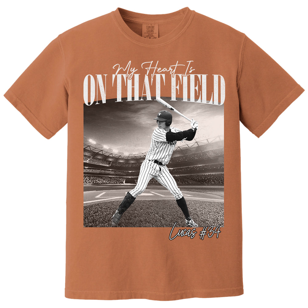 Washed Tee Retro Bootleg Shirt For Baseball Players NA04