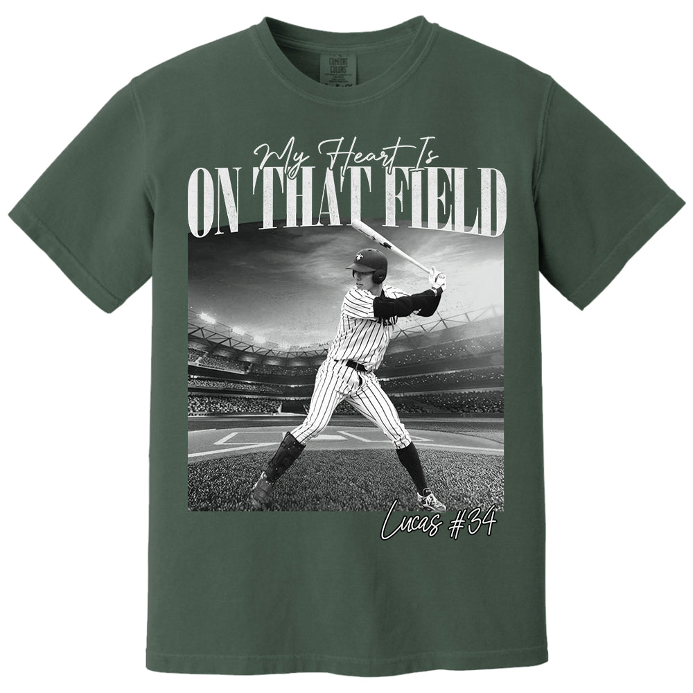 Washed Tee Retro Bootleg Shirt For Baseball Players NA04