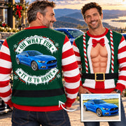 Oh What Fun It Is To Drive - Custom Photo Car All Over Print Shirts - Matching Couple 3D Shirts - Gift For Car Lover A2110 Hv01 TL06