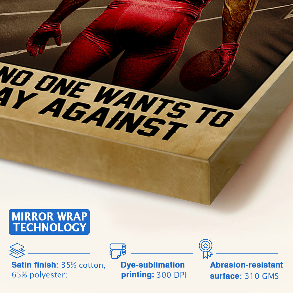 Personalized Vintage American Football Poster Gift For Football Lovers Tu24 Hv01