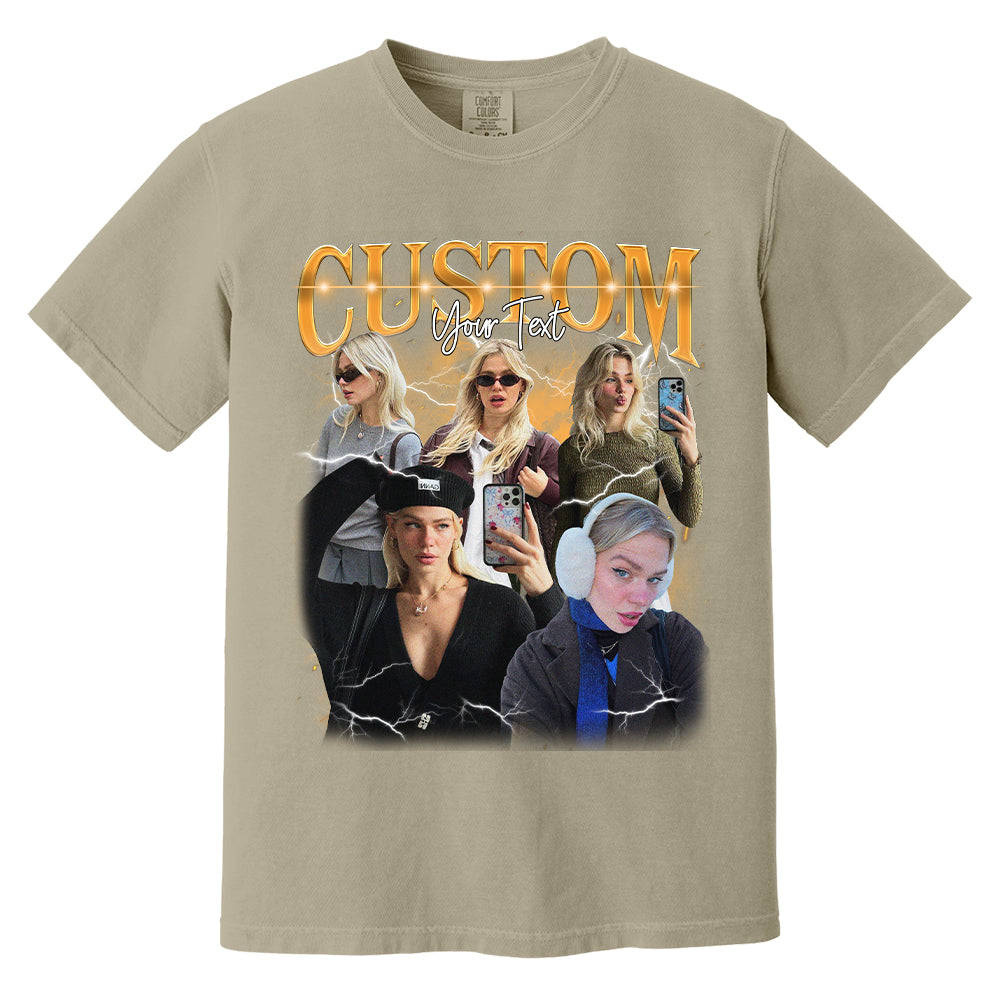 Adult Custom Basketball Bootleg Shirt 90s Vintage Bootleg Custom Basketball Player Personalized T Shirt