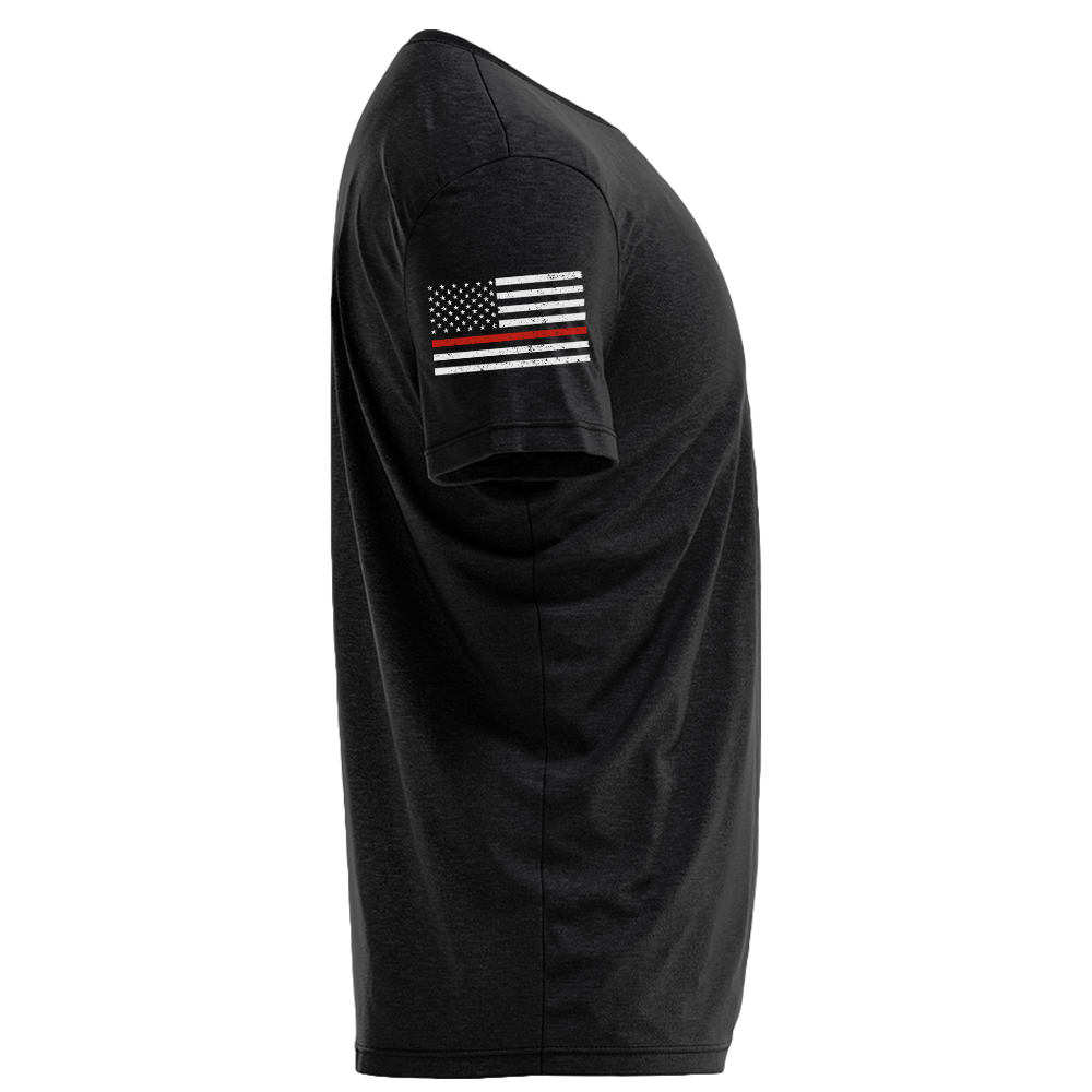 Once A Firefighter Always A Firefighter Personlized Shirt For Firefighter K1702 Trhn