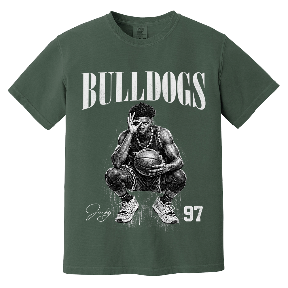 Custom Photo Basketball Player Shirt Personalized Washed Tee Retro Bootleg Shirt For Basketball Players Tu24