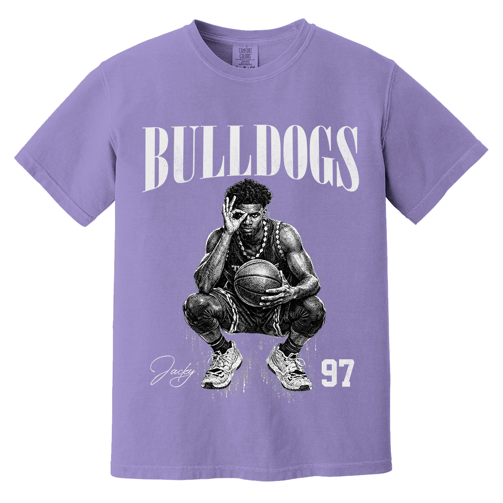 Custom Photo Basketball Player Shirt Personalized Washed Tee Retro Bootleg Shirt For Basketball Players Tu24