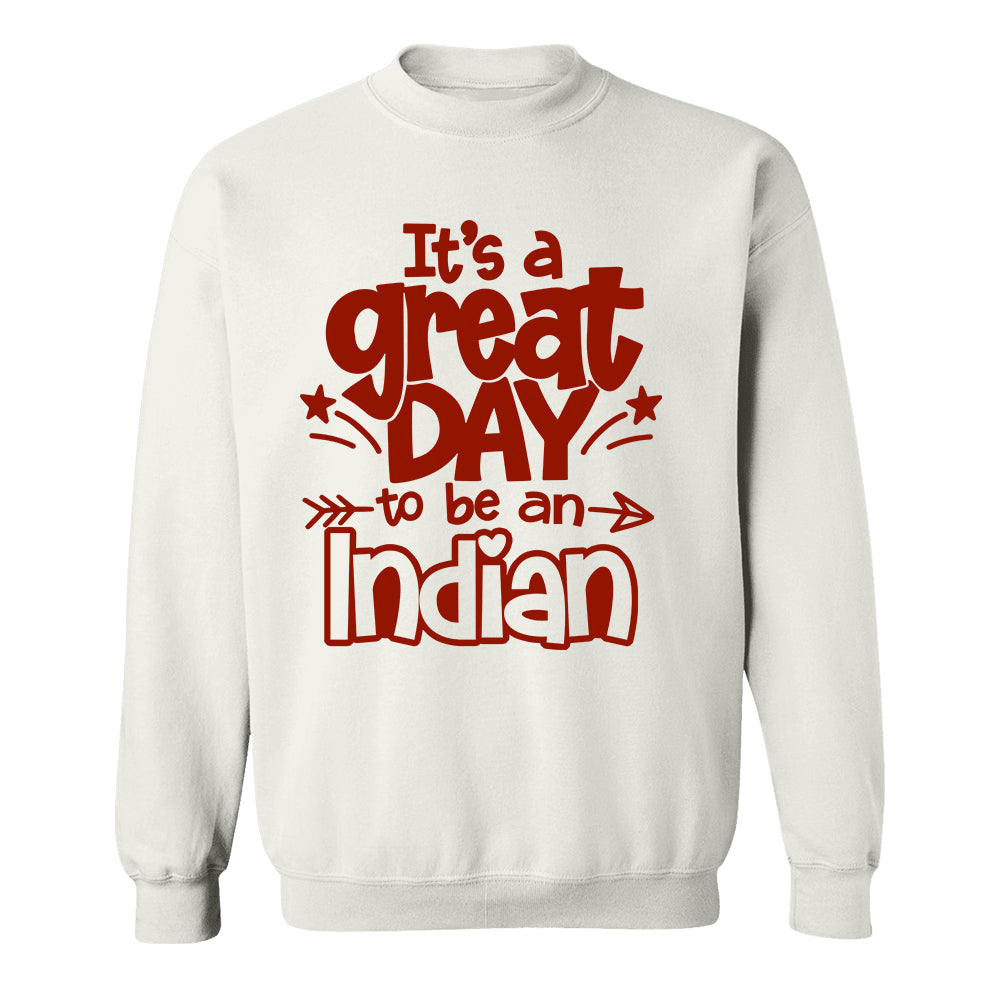 It's A Great Day To Be A Bulldog Personalized School Mascot Shirt For Teacher