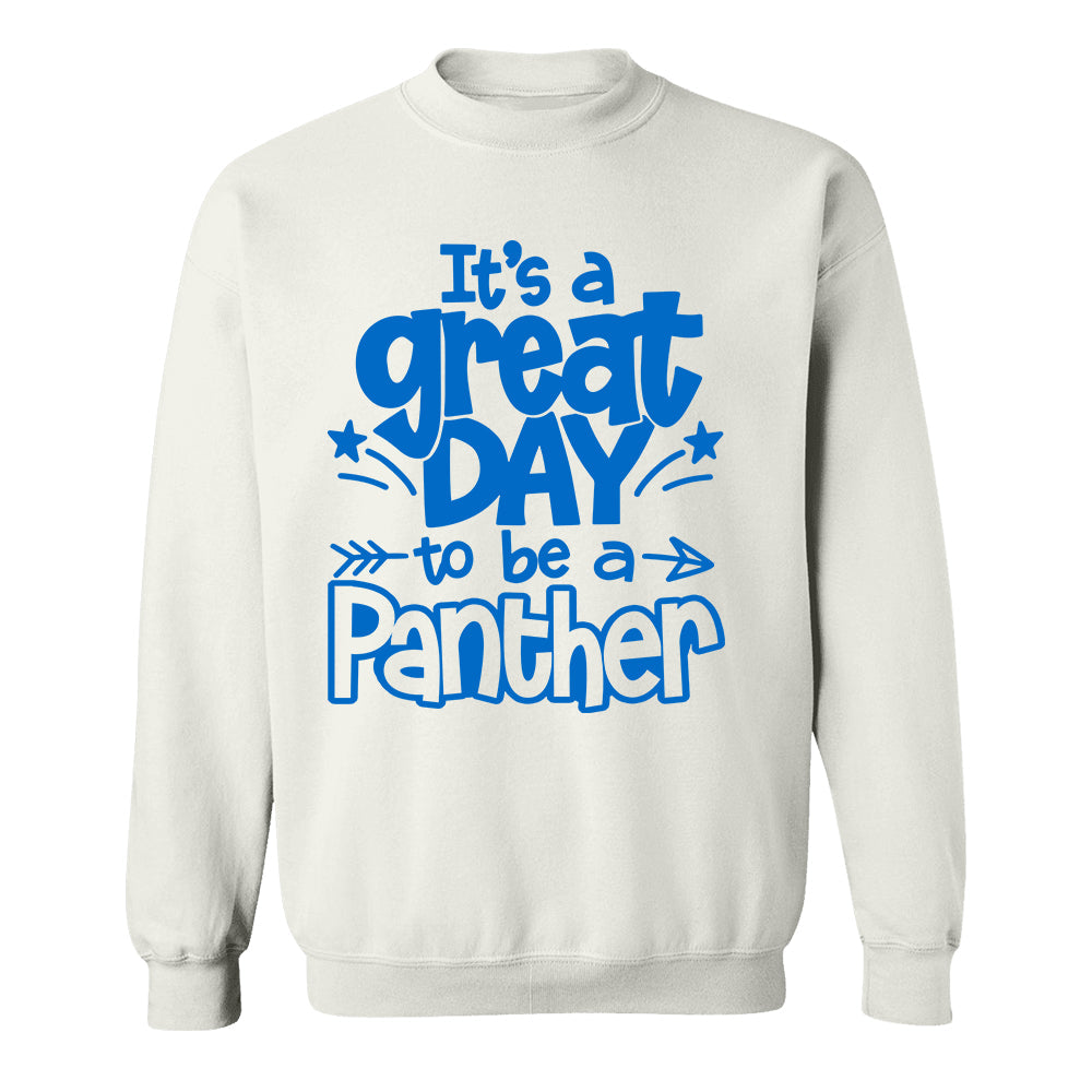 It's A Great Day To Be A Bulldog Personalized School Mascot Shirt For Teacher