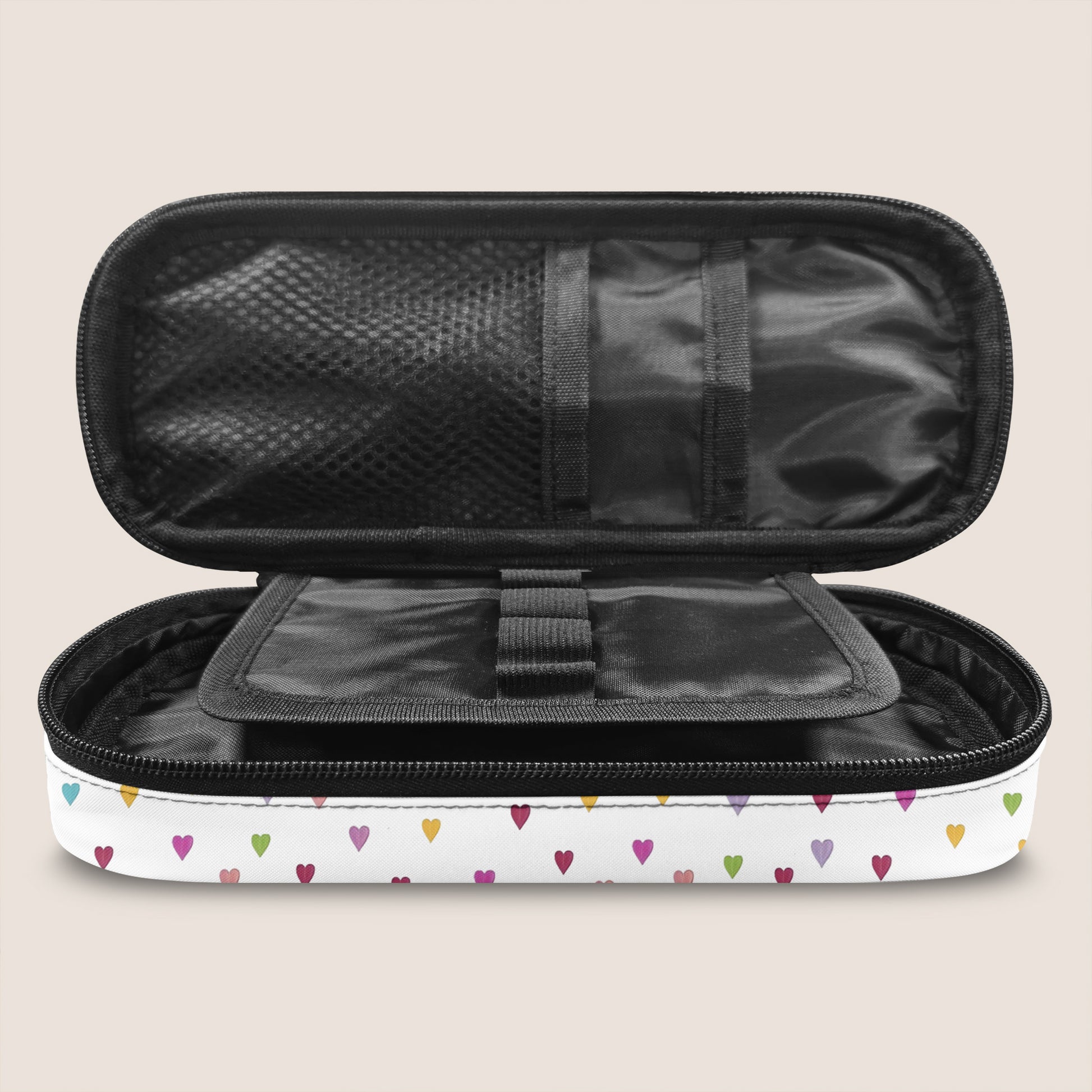 Back To School Personalized Kindergarten Pencil Case Tu24 Hv01