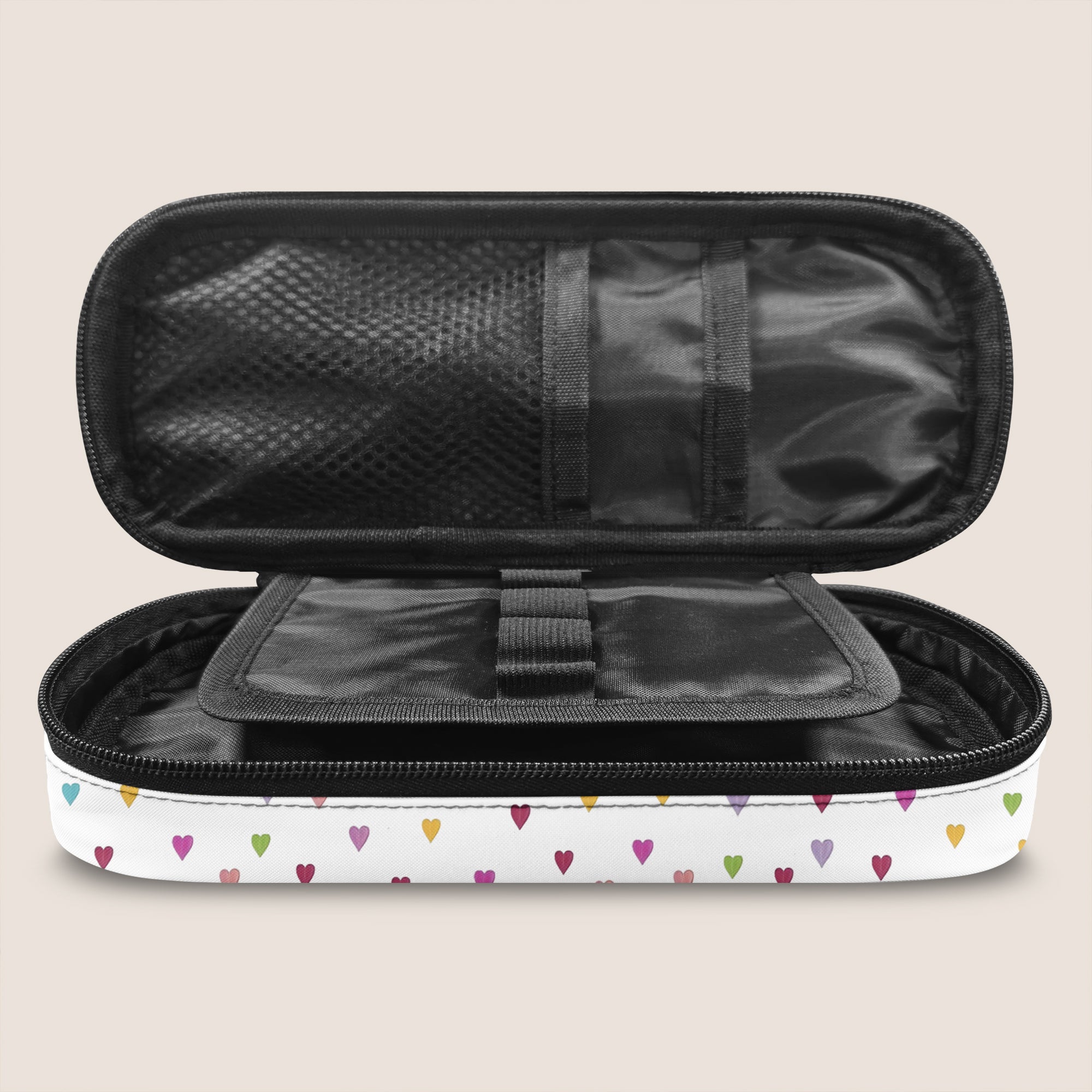 Back To School Personalized Kindergarten Pencil Case Tu24 Hv01