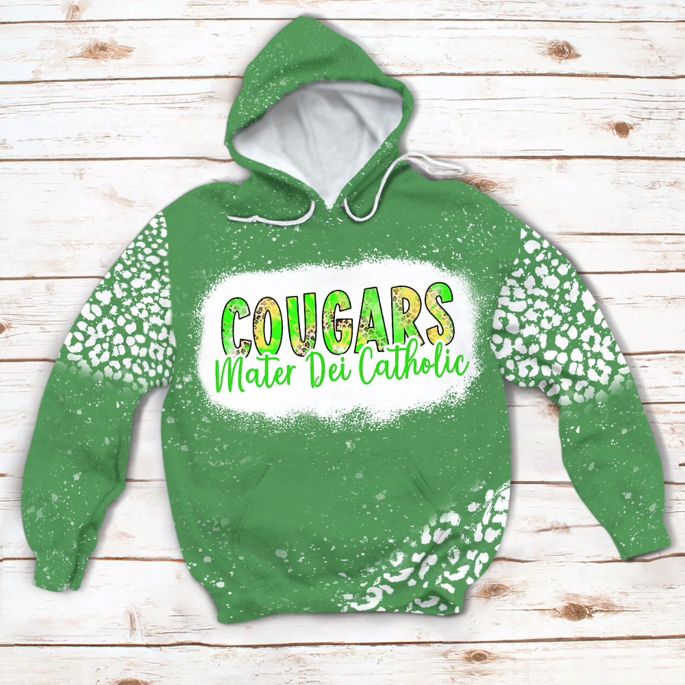 Personalized Mascot School, Custom School's Name Teacher All Over Print Shirt Ph99 Nh00