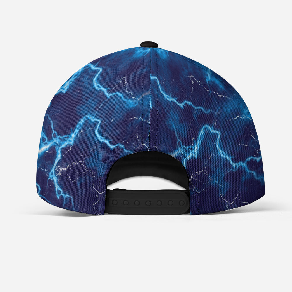 Persionalized Custom Football Cap - Gameday Football Thunder Cap Gift For Football Lovers Tu24 Li29