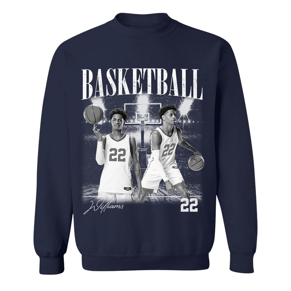 Basketball Gameday Vintage Shirt, Washed Tee Retro Bootleg Shirt For Basketball Players Tu24 Hv01