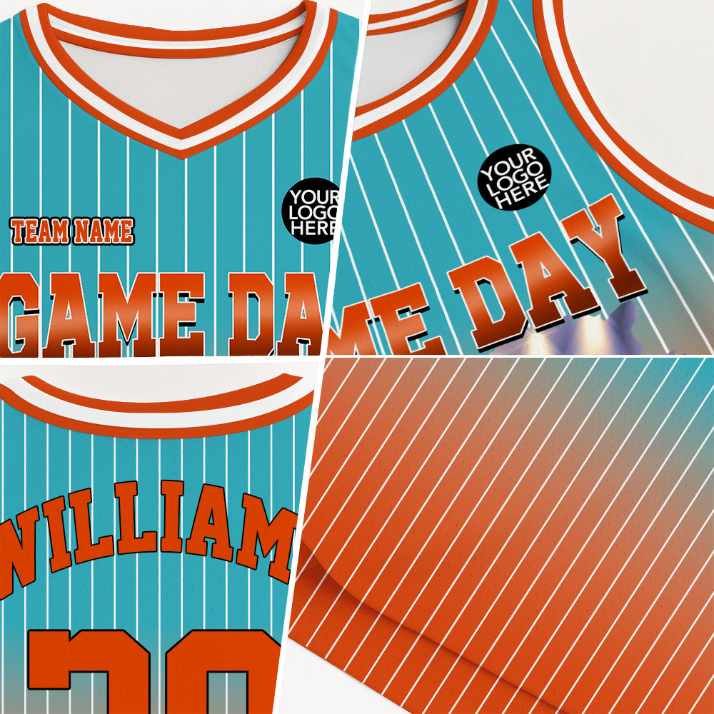 Game Day Basketball Persionalized Basketball Jersey Shirt Gift For Basketball Lovers Vr2 Tu24 Li29