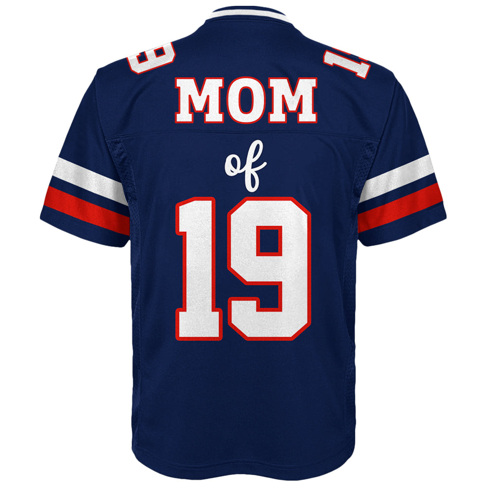 Football Game Day Personalized Football Jersey Shirt Custom Your Photo Gift For Sport Player Tu24 Hv01