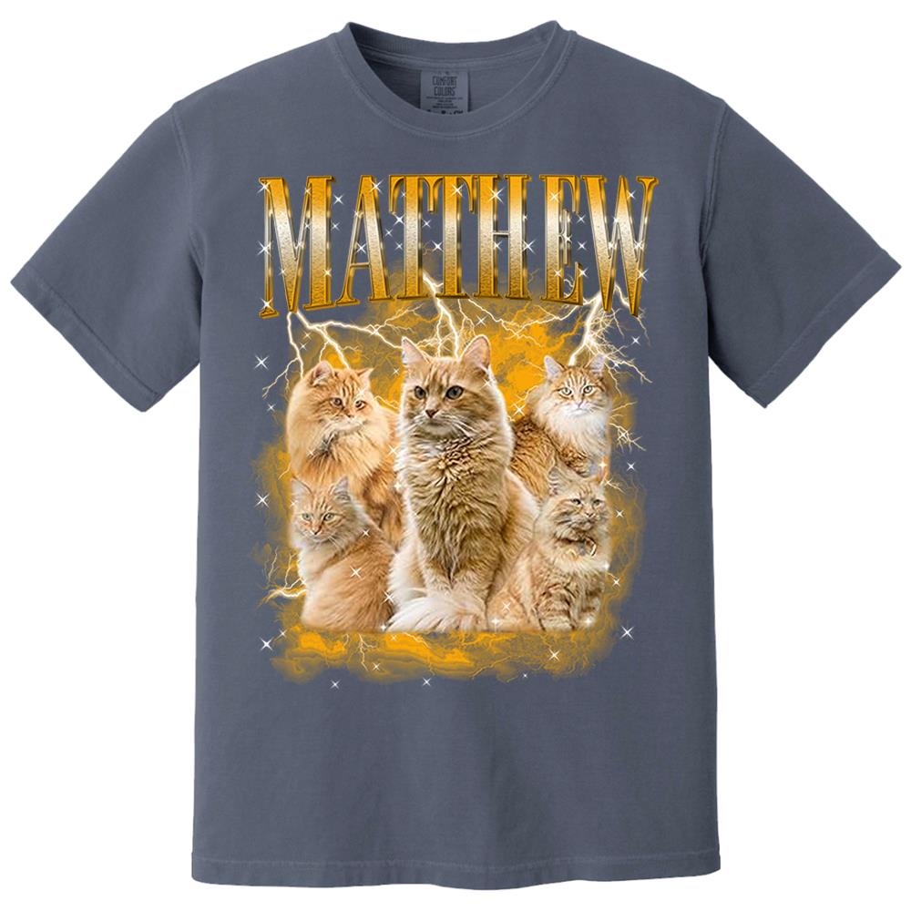 Custom Your Own Bootleg Rap Shirts for Boyfriend Girlfriend Face Shirt with Photo Gift for Him Her Pet Lovers Nh00